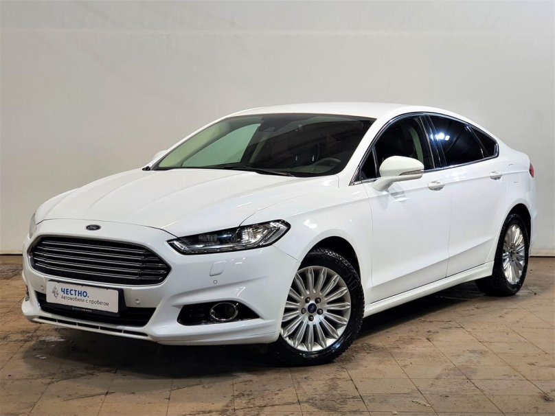 Форд Мондео 2016