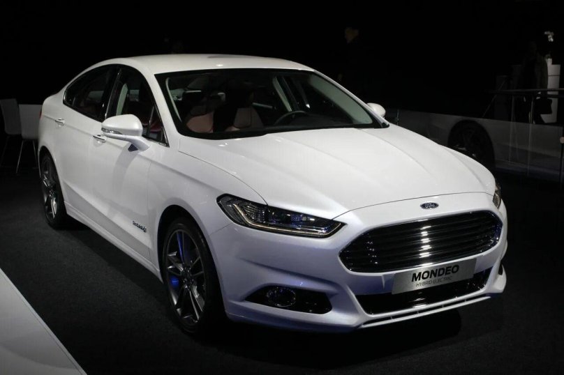 Ford Mondeo 5