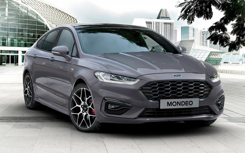 Ford Mondeo 2020