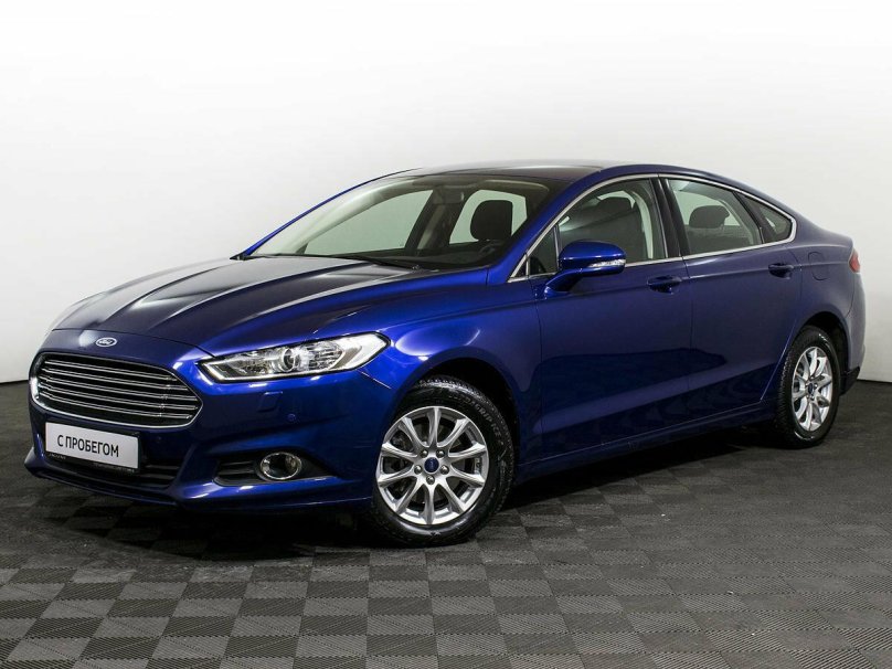 Ford Mondeo 5