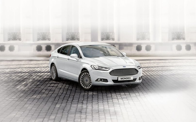 Форд Мондео 2022