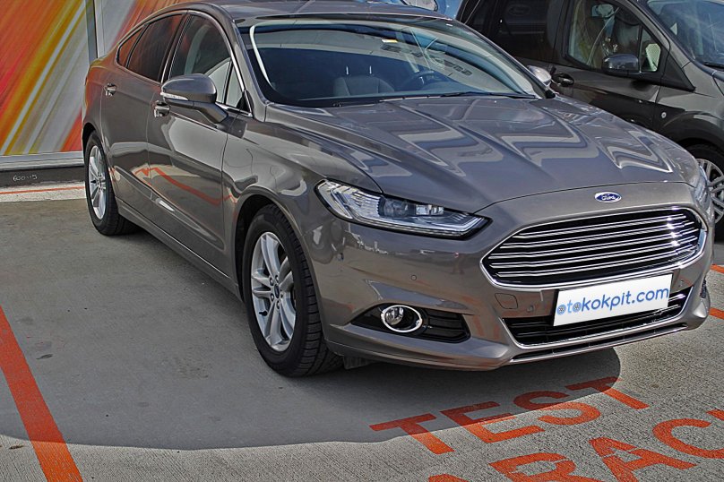 Ford Mondeo 5 поколение