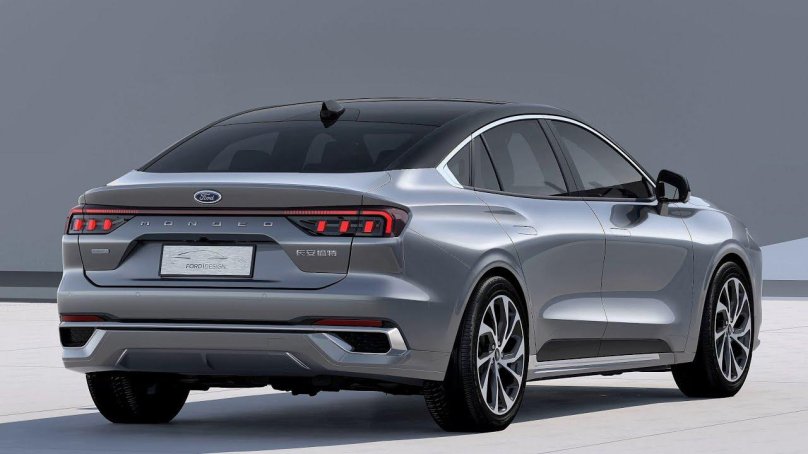 Ford Mondeo 2023