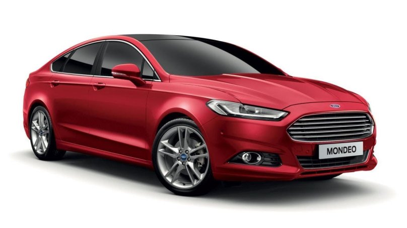 Ford Mondeo 2015