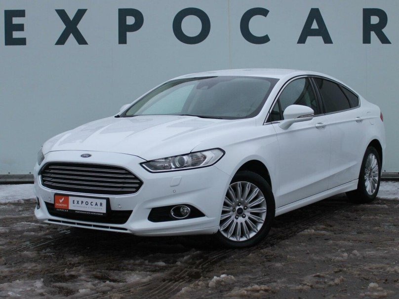 Форд Мондео 2016