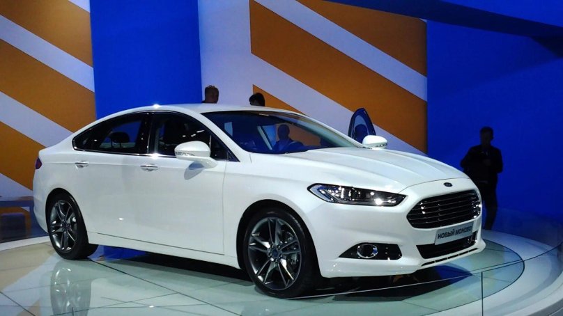 Ford mo deo 5