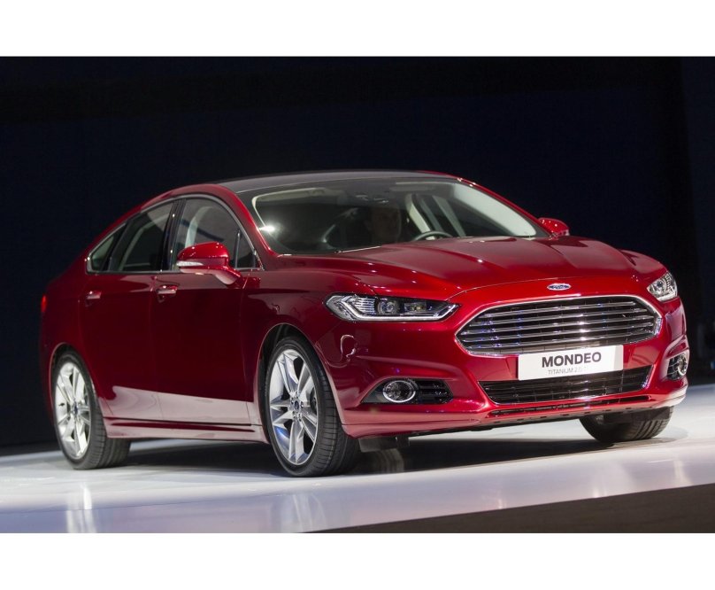 Ford Mondeo 5 поколение