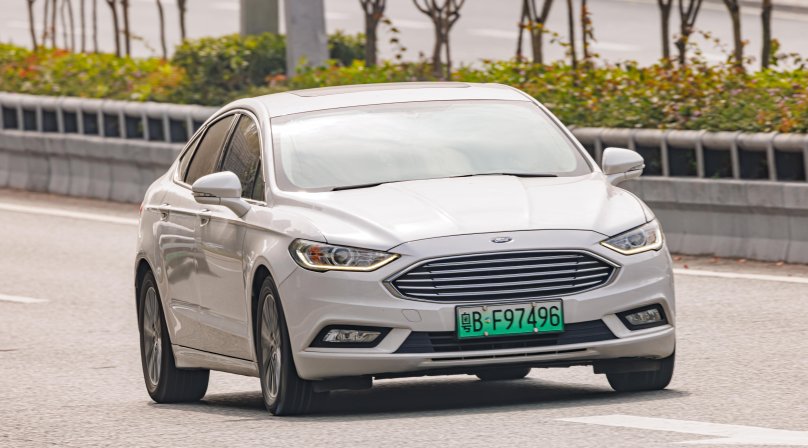 Ford Mondeo 4 20 Anniversary