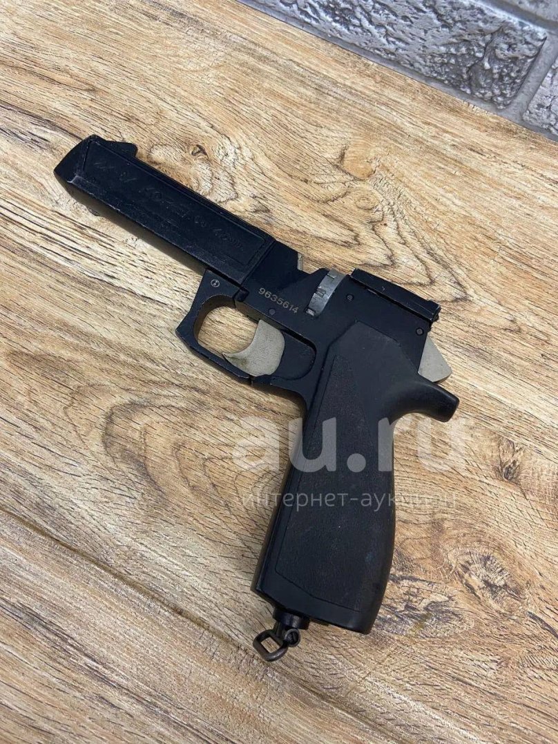 Пневматический пистолет Корнет ИЖ 671