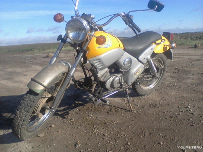 ИЖ Корнет мотоцикл