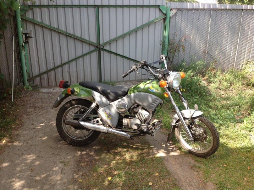 Мопед ИЖ Корнет