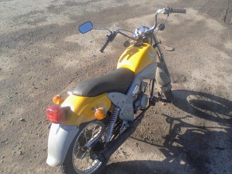 ИЖ 2.673 Корнет