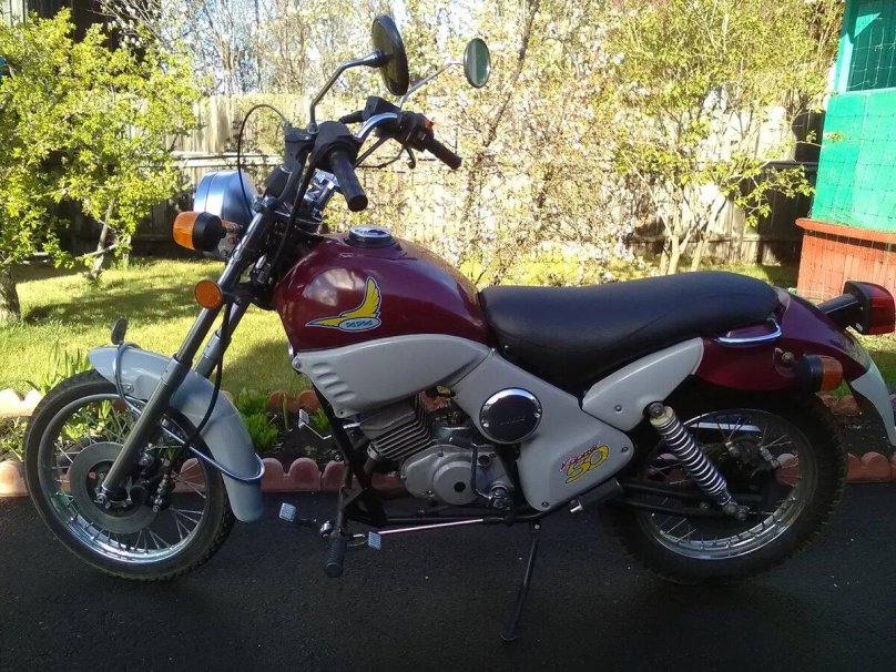 Мопед ИЖ Корнет 50