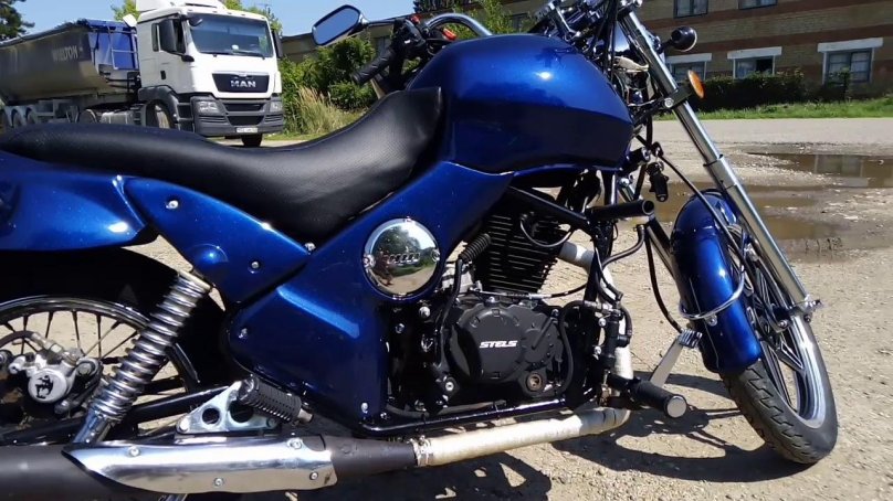 ИЖ Корнет мотоцикл