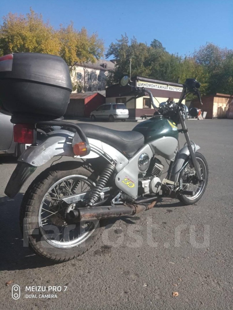 Мопед ИЖ Корнет