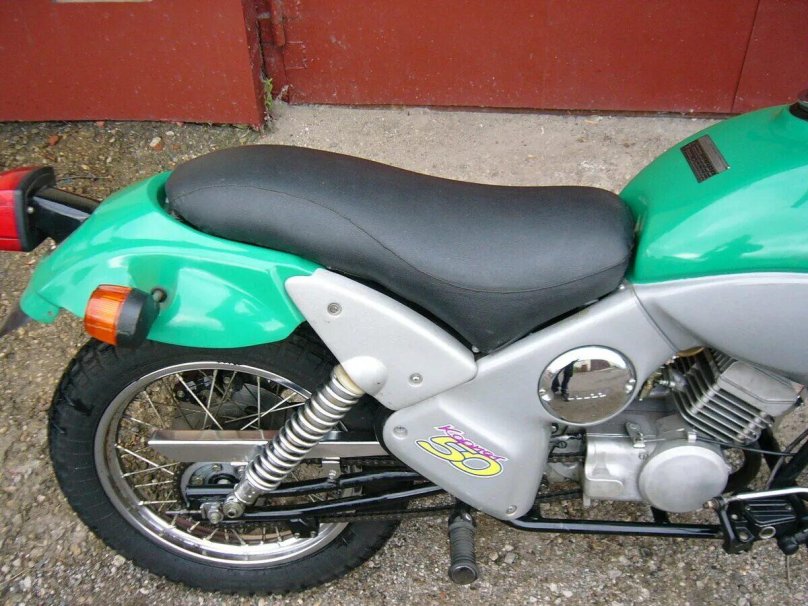 ИЖ Корнет 50