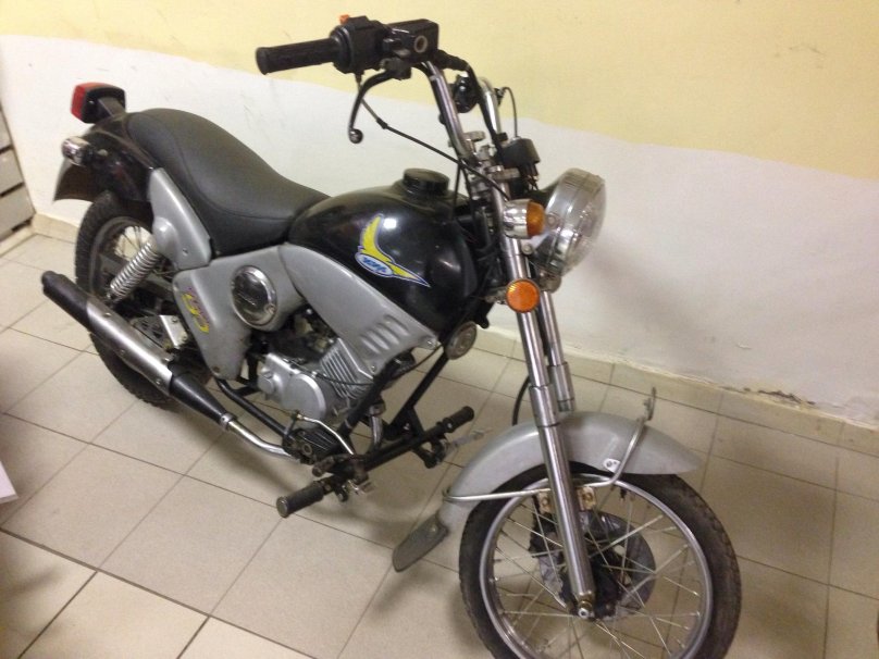 ИЖ Корнет мотоцикл