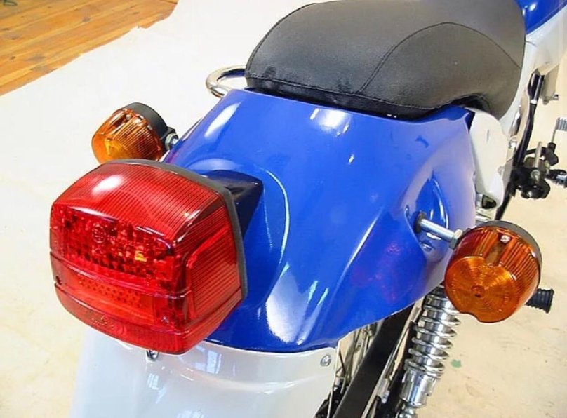 Мопед ИЖ Корнет