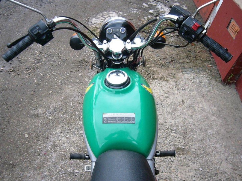 Мопед ИЖ Корнет 50