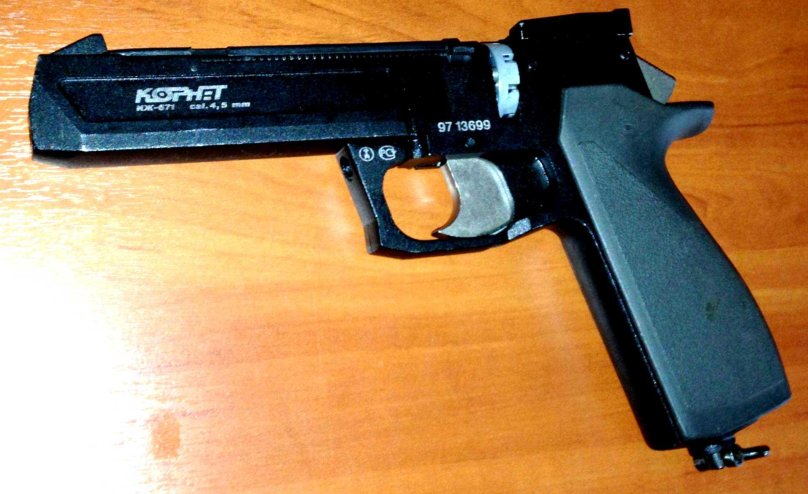 ИЖ-671 Корнет