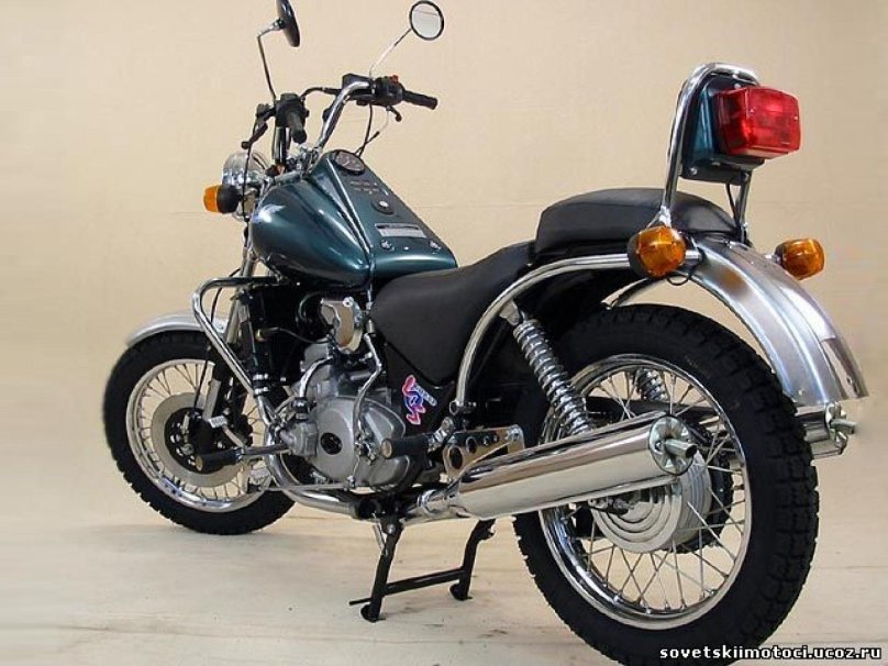 Мотоцикл ИЖ Юнкер