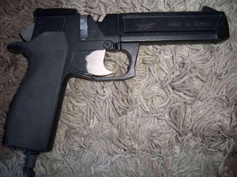 ИЖ-671 Корнет