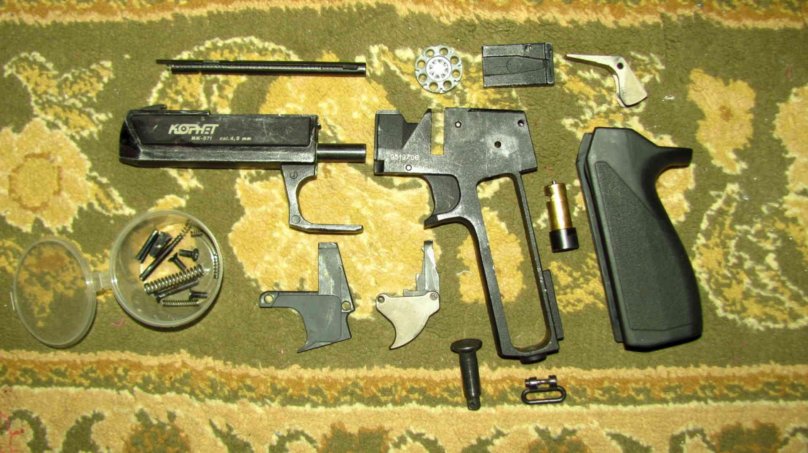 ИЖ-671 Корнет