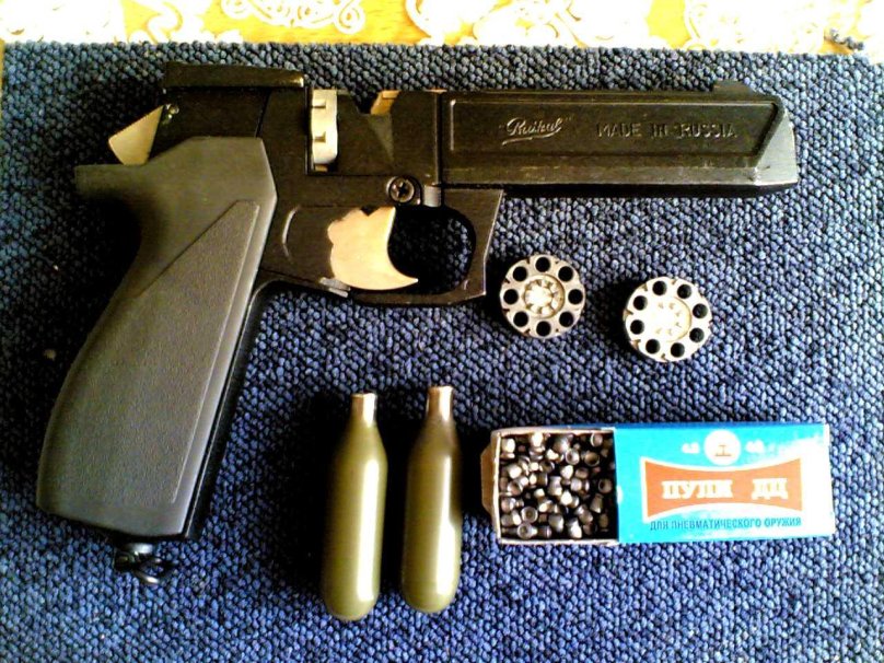 ИЖ-67 Корнет