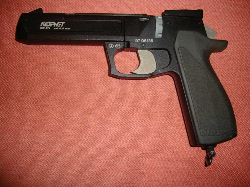 ИЖ-671 Корнет