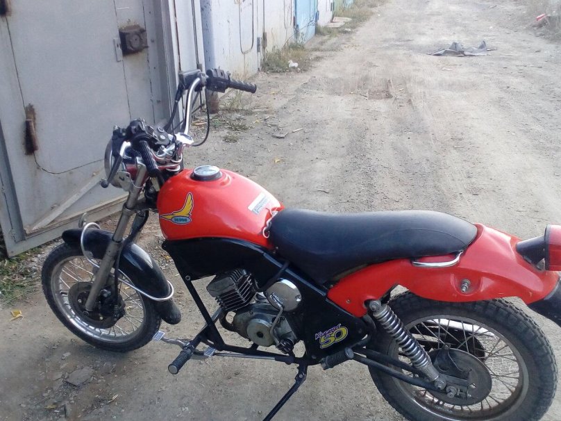 ИЖ Корнет 50