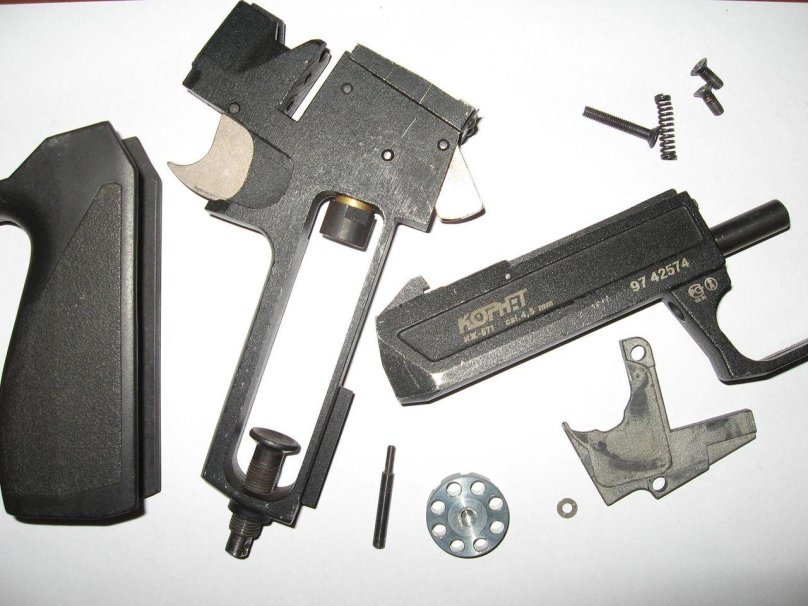 ИЖ-67 Корнет