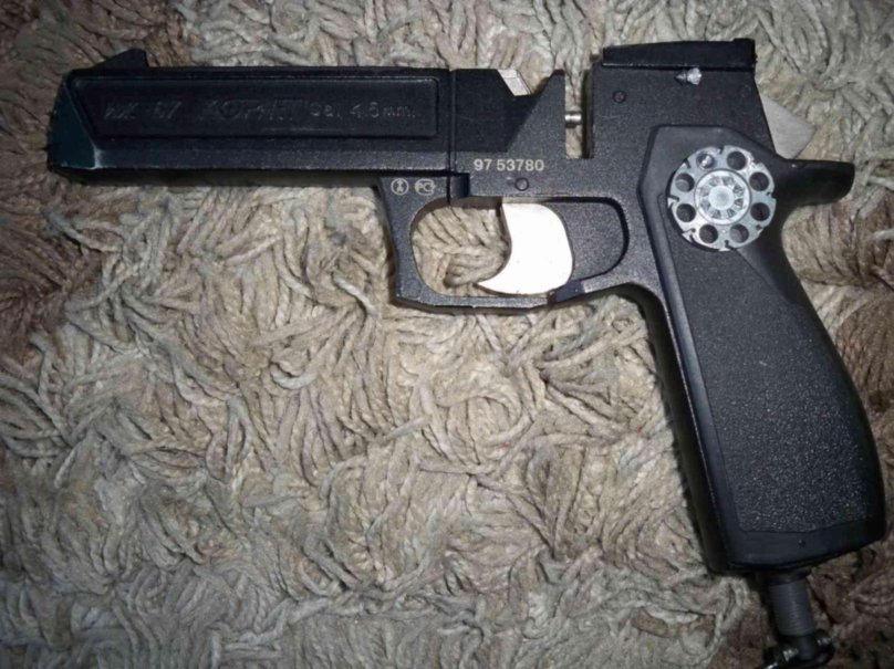 Пневмат ИЖ 67 Корнет