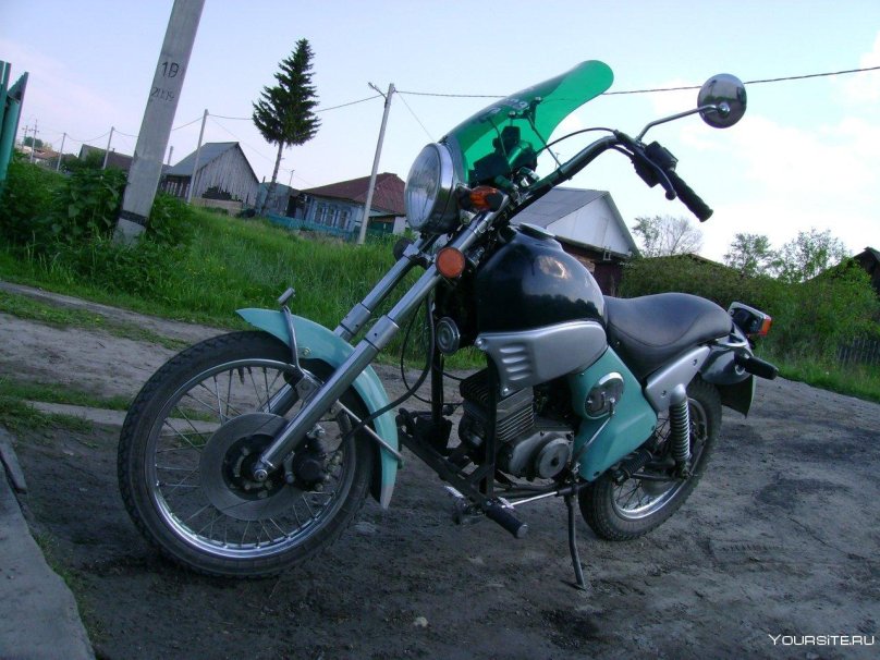 Корнет ИЖ ВП 50