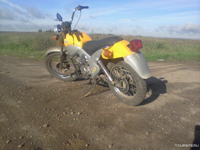 ИЖ Корнет мотоцикл