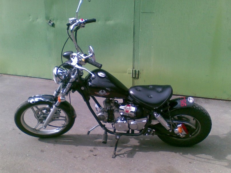 ИЖ Корнет 50