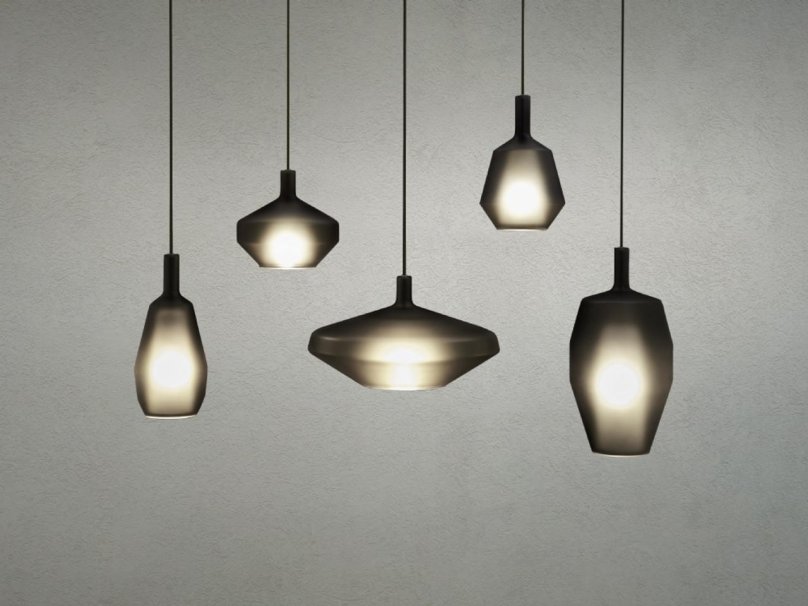 Altura Penta Suspension Lamp