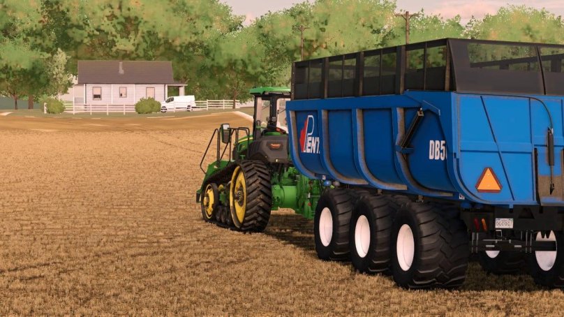 Farming Simulator 22