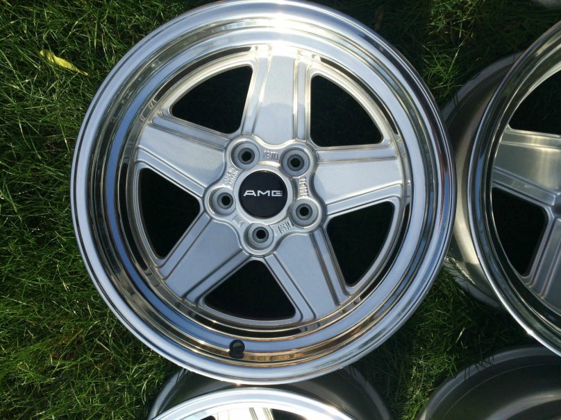 Ronal диски r16 5x112