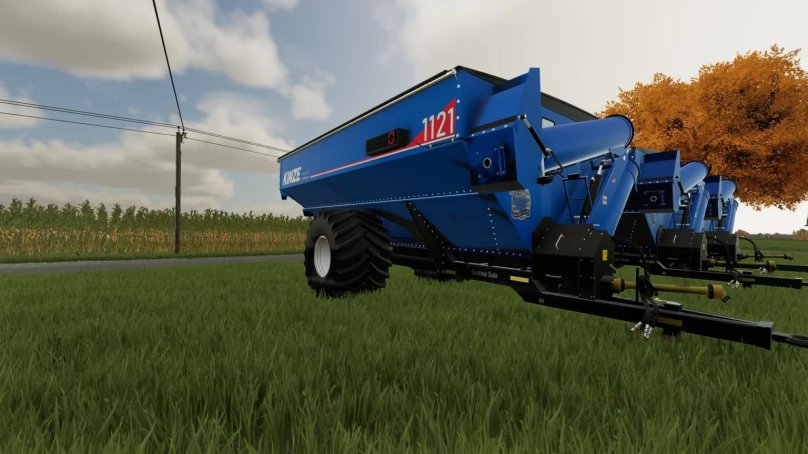 Перегрузчик ФС 22