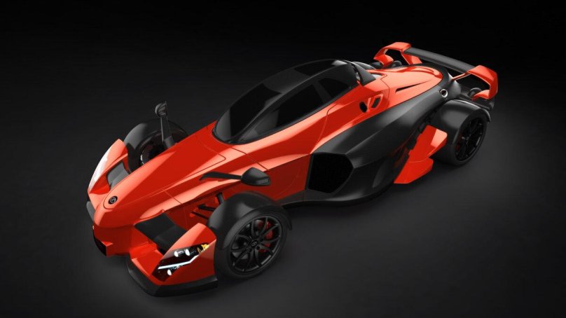 Advanced Design Tramontana