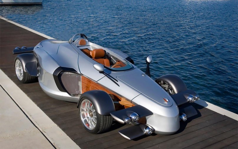 Advanced Design Tramontana