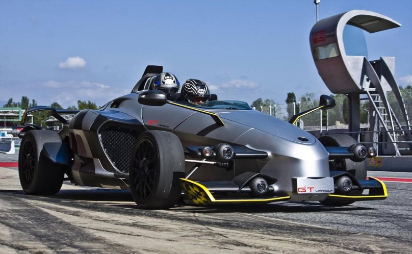 Advanced Design Tramontana