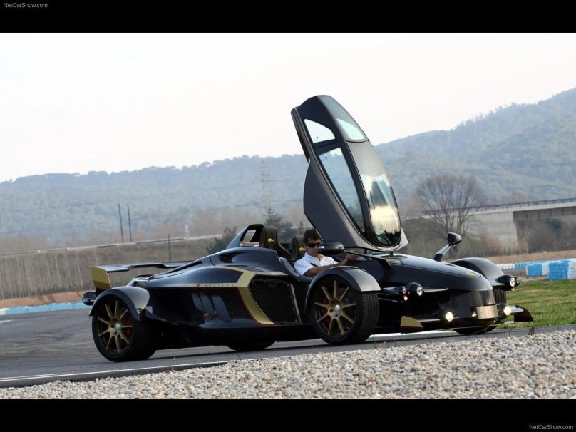 Advanced Design Tramontana