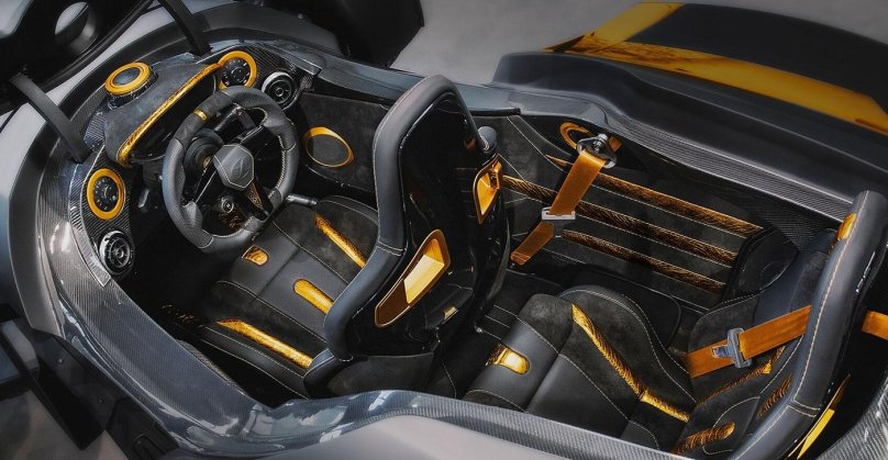 Ламборджини terzo Millennio