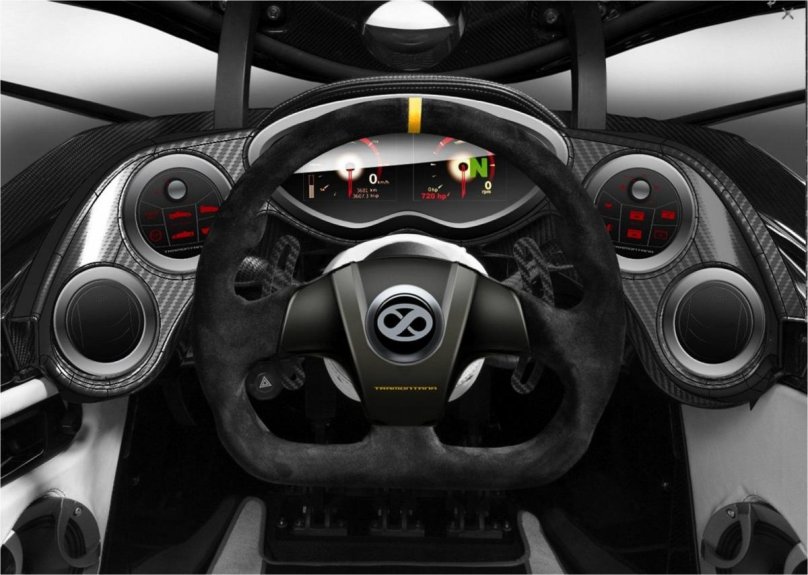 Tramontana авто логотип