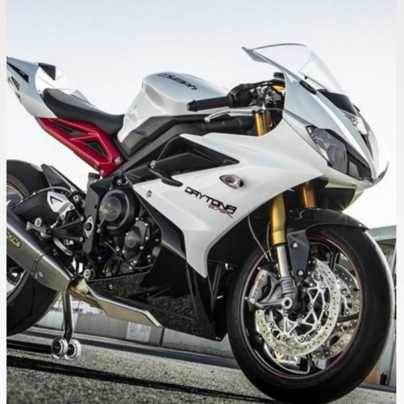 Triumph Daytona 675r