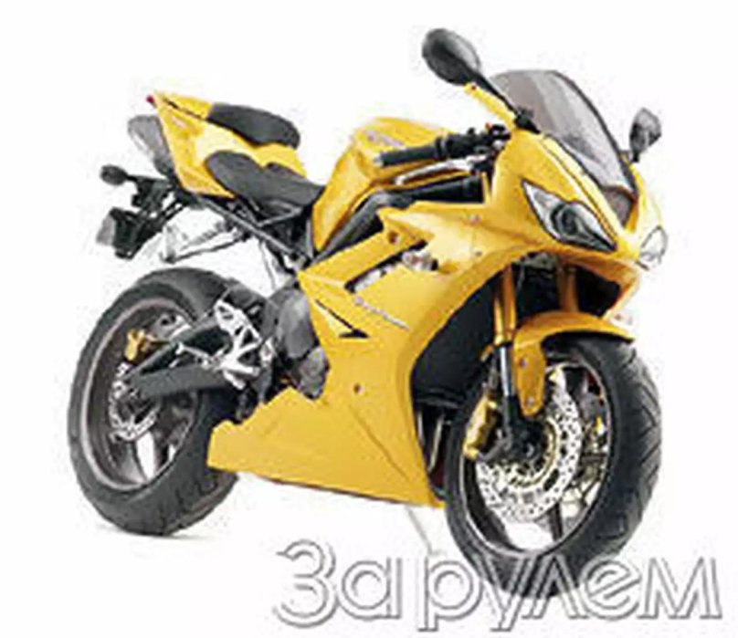 Triumph Daytona 675 2006
