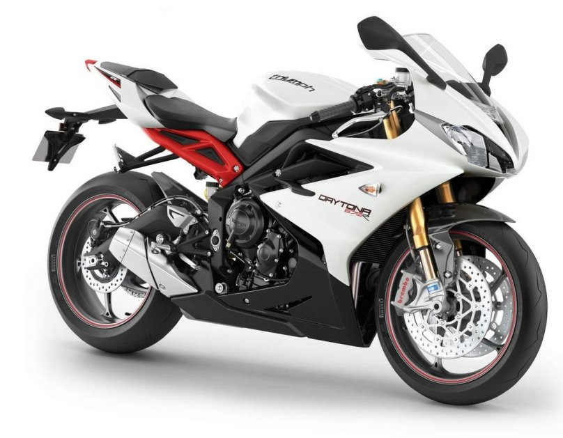 Triumph Daytona 675r