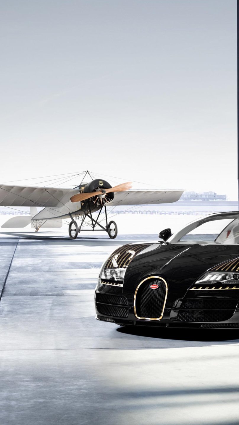 Bugatti 100p самолет