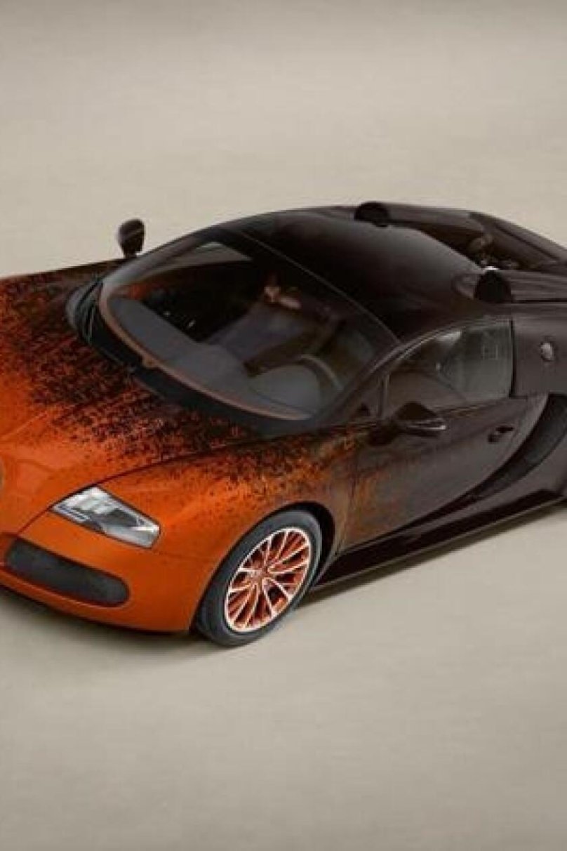 Bugatti Veyron 16.4